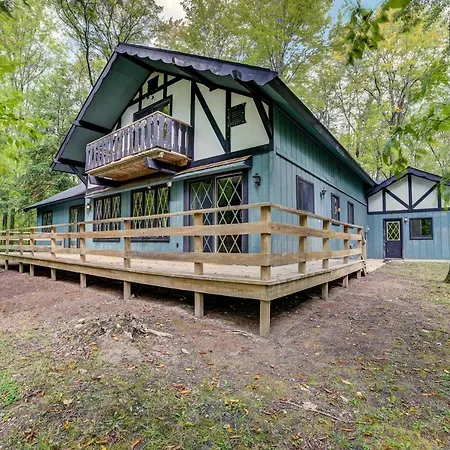 Villa Charming Gaylord Getaway About 2 Mi To Golfing